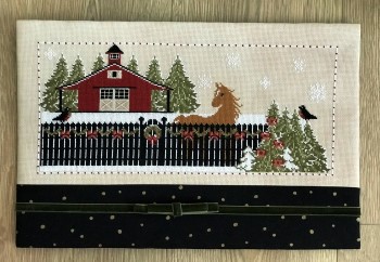 (image for) Stallion's Christmas